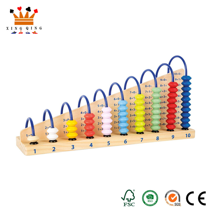 Melissa Doug 493 Abacus